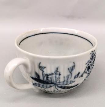 Porzellan Tasse Zwiebelmuster Thüringen 19.Jh.
