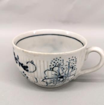 Porzellan Tasse Zwiebelmuster Thüringen 19.Jh.