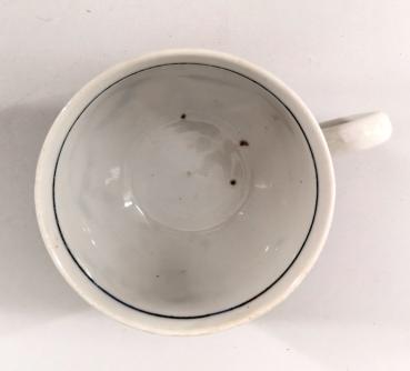 Porzellan Tasse Zwiebelmuster Thüringen 19.Jh.