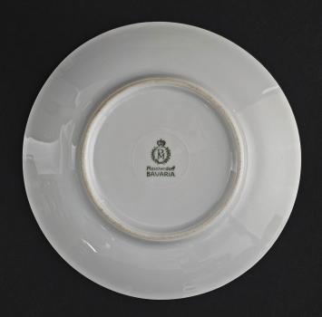 Kaffeeservice Silberhochzeit