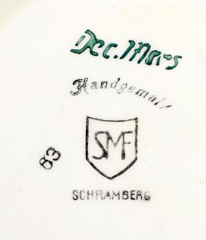 Vase Schramberg "Mars"
