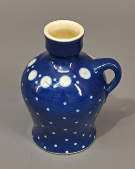 Henkelvase / kleiner Krug Bürgel