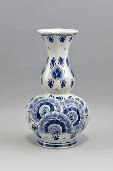 Vase Holländisches Dekor