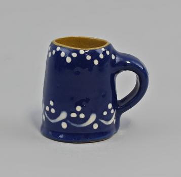 Schnaps-Becher - Kleiner Krug Bürgel