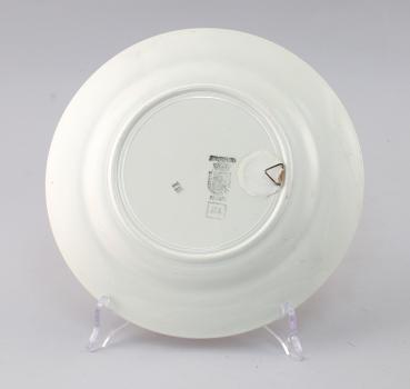 Teller Frankreich Art déco