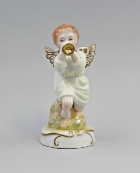 Engel mit Trompete
