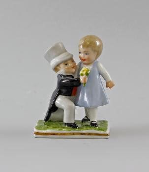 Hochzeitspärchen
