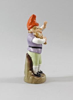 Zwerg Dirigent