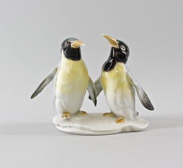 2 Pinguin-Gruppe