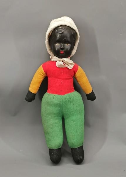 Negerpuppe