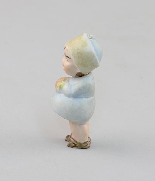 Bisquitporzellan Puppenstuben-Puppe