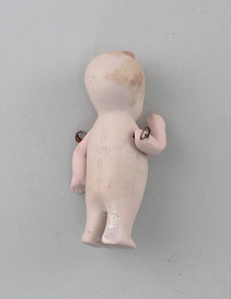Bisquitporzellan Puppenstuben-Puppe