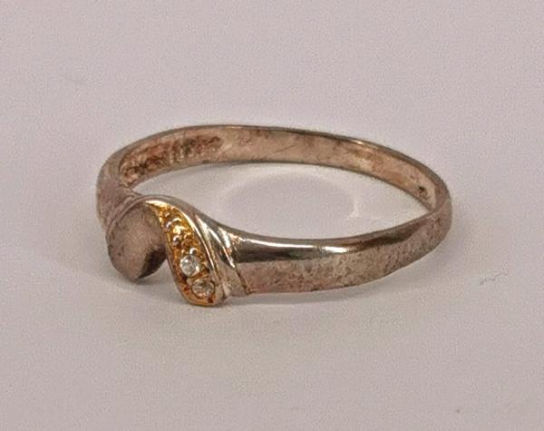 Bicolor-Ring