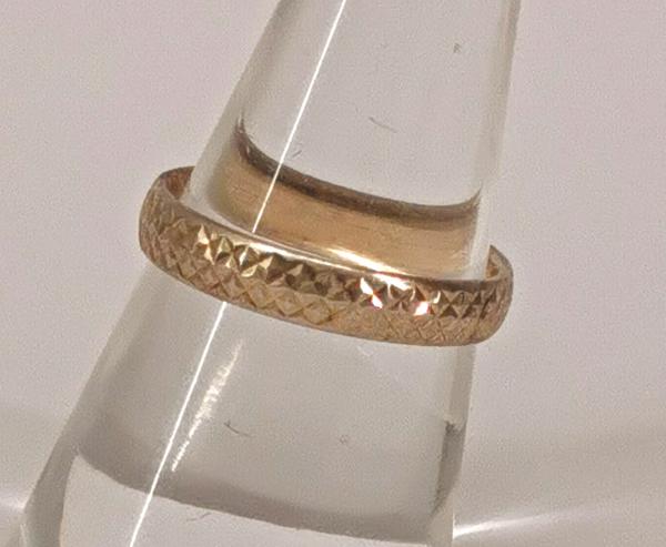 Silber-Ring dünn
