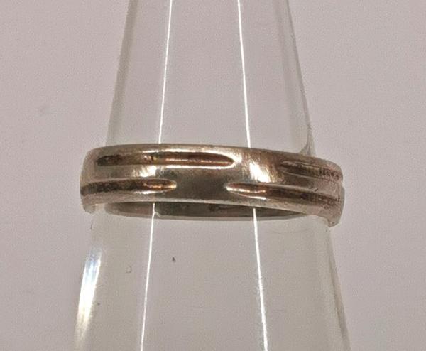 Silber-Ring dünn