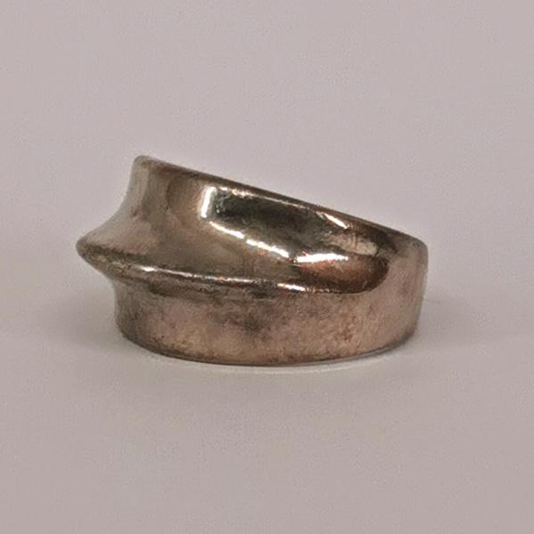 Silber-Ring breit