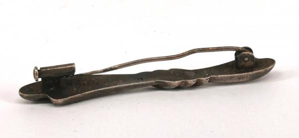 Brosche 835er Silber