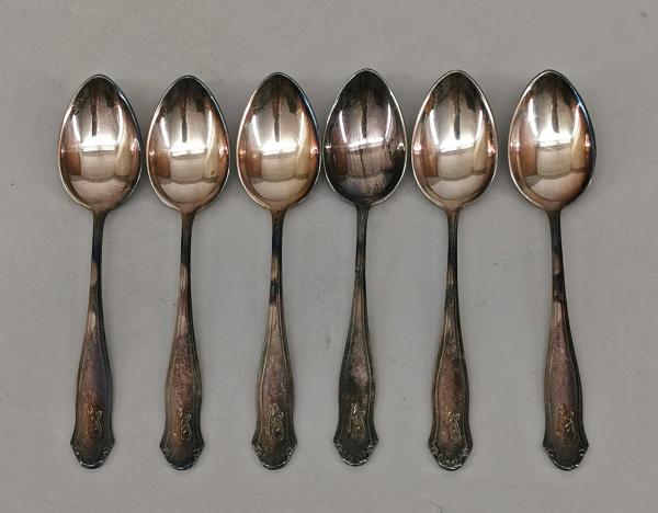 Satz 6 Kaffeelöffel WMF