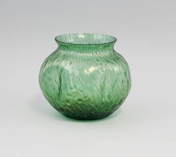 Vase Jugendstil W. Kralik Sohn