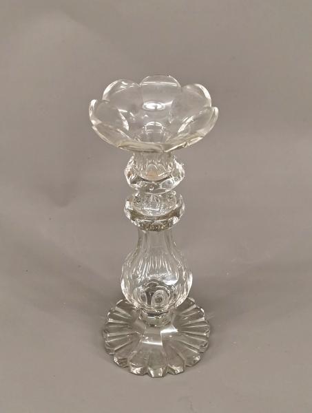 Baluster-Leuchter Art déco