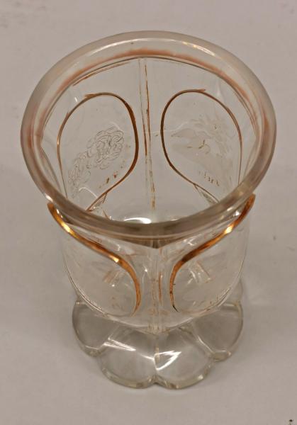 Becher Biedermeier