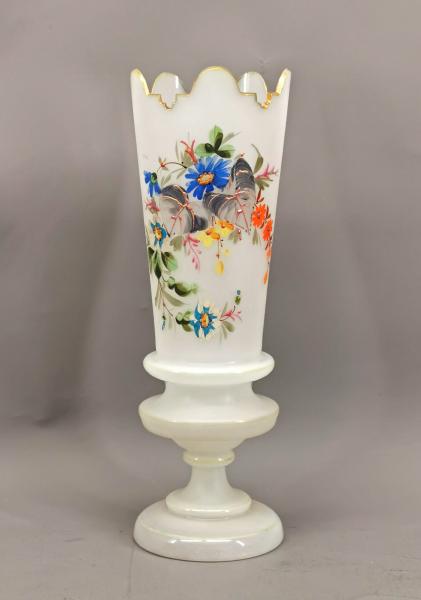 Vase Alabasterglas
