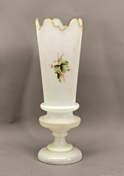 Vase Alabasterglas