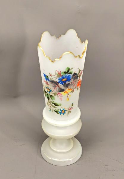 Vase Alabasterglas