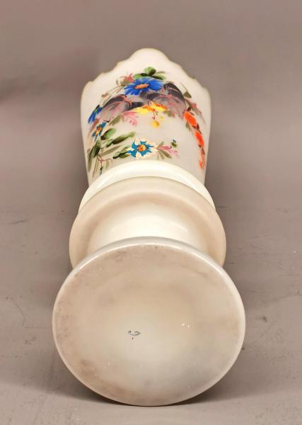Vase Alabasterglas