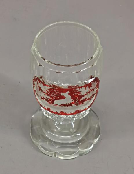 Becher Biedermeier Böhmen