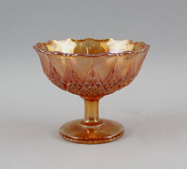 Schale Karnevalsglas