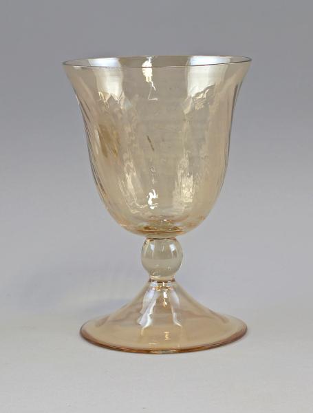 Fußvase Art déco