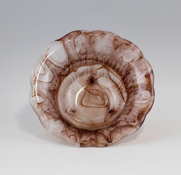 Fußschale Art déco