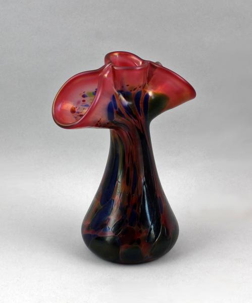 Vase Dorotheenhütte