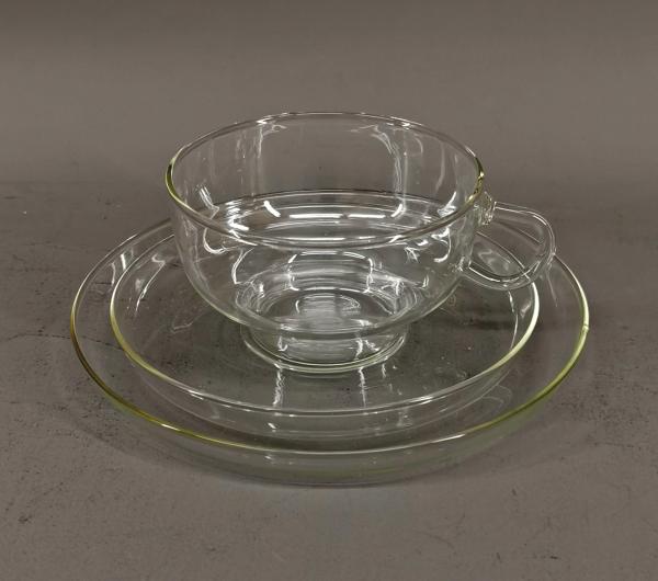 Teeservice Jenaer Glas