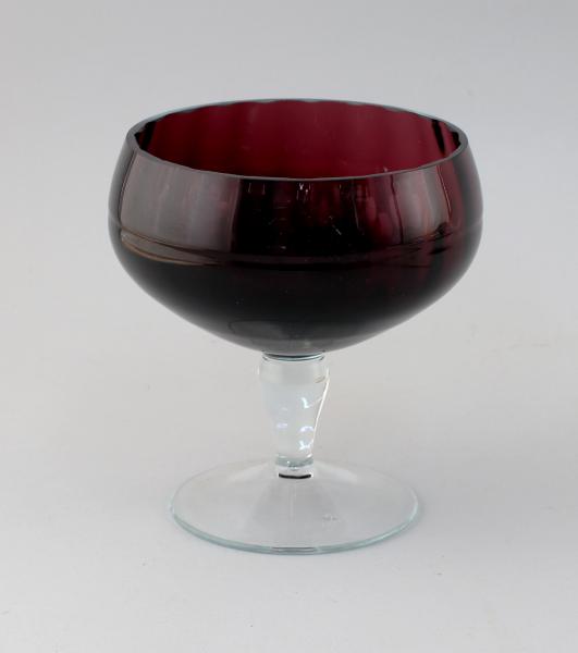 Vase / Fuß-Schale