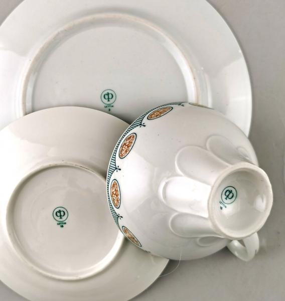 Sammeltasse Lettin