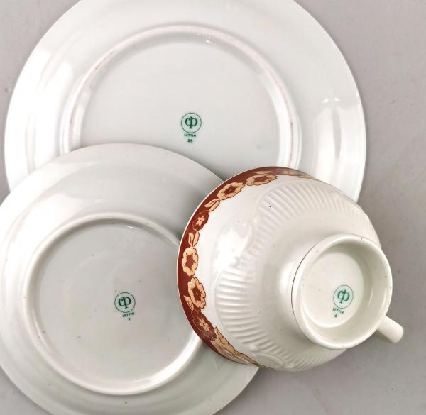 Sammeltasse Lettin