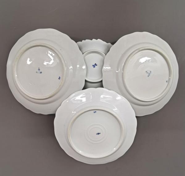 4 Teile Zwiebelmuster