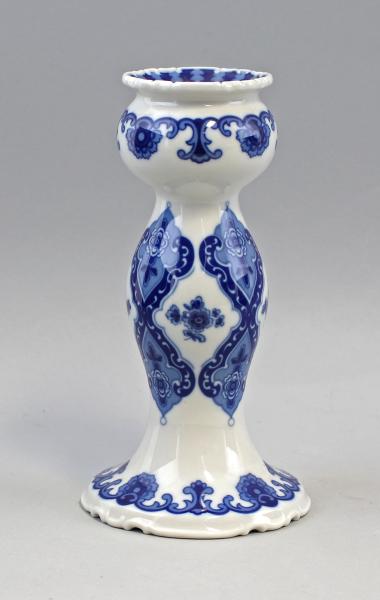 Leuchter Blaudekor Wallendorf