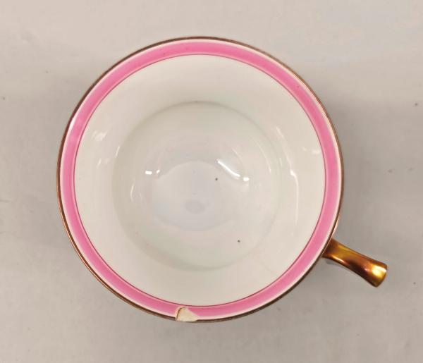 Art déco Kaffee- / Teeservice Hutschenreuther