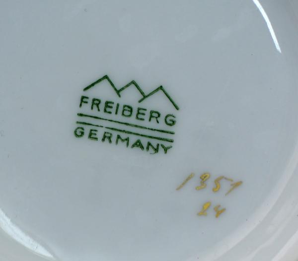 Kernstück Art déco