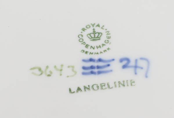 Kleine Meerjungfrau Schale Royal Copenhagen