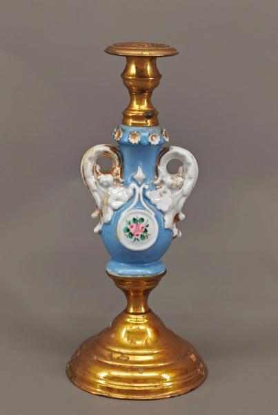 Leuchter Spätbiedermeier