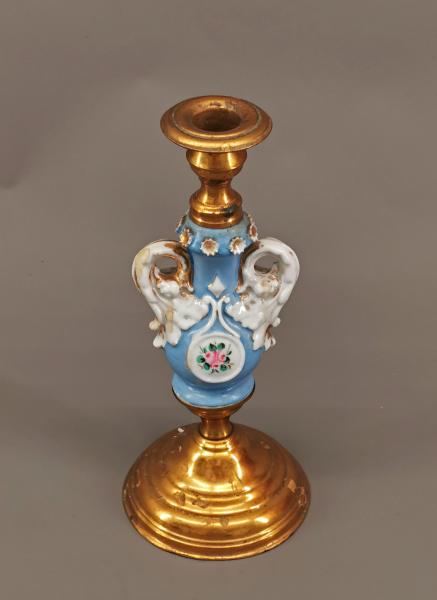 Leuchter Spätbiedermeier