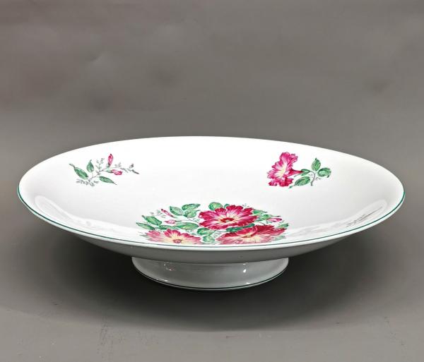 große Fuß-Schale Rosenthal