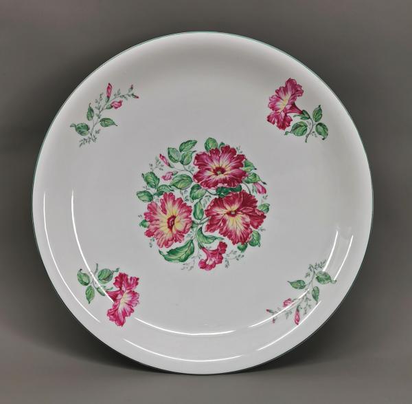 große Fuß-Schale Rosenthal