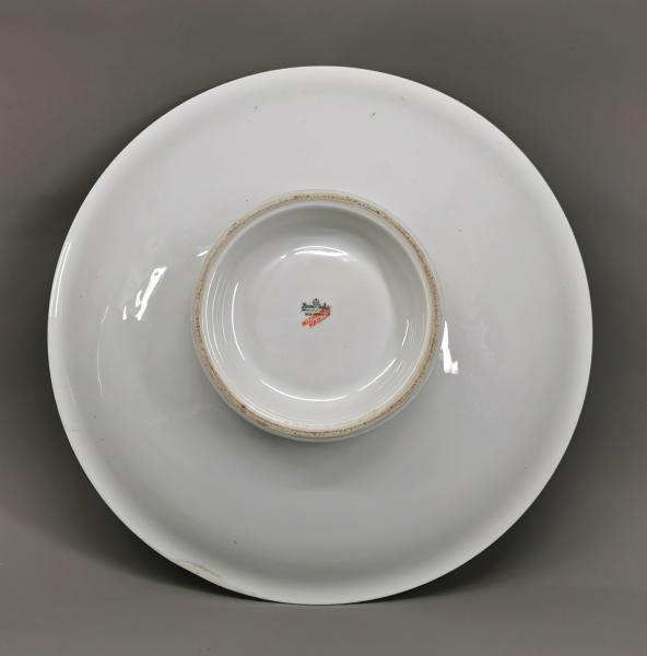 große Fuß-Schale Rosenthal