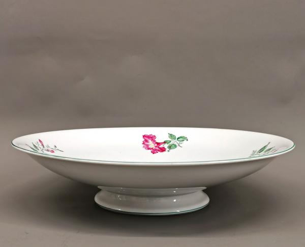 große Fuß-Schale Rosenthal