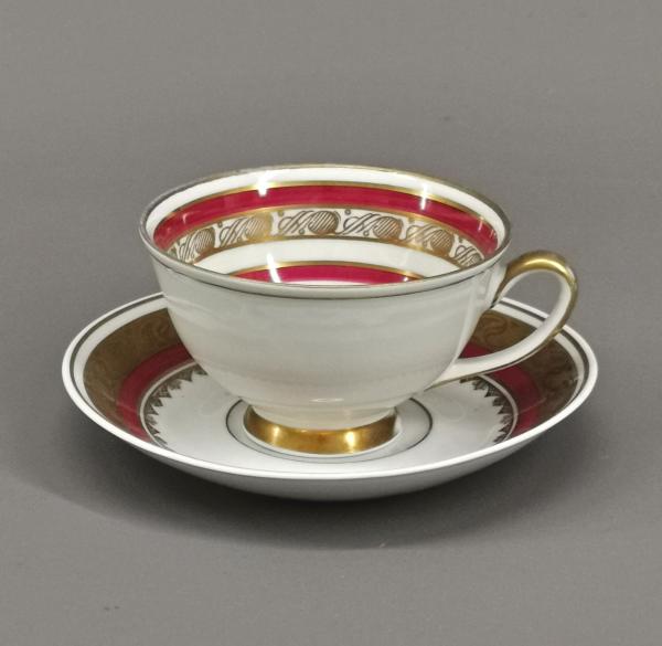 Vitrinentasse / Mokkatasse